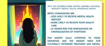 Bipoc Mental Health Statistics