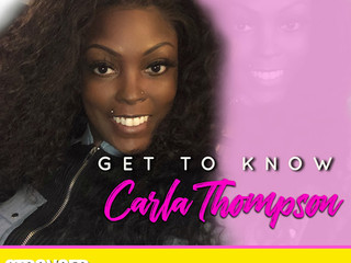 Survivors Who Thrive: Carla Thompson