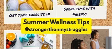 Summer wellness tips