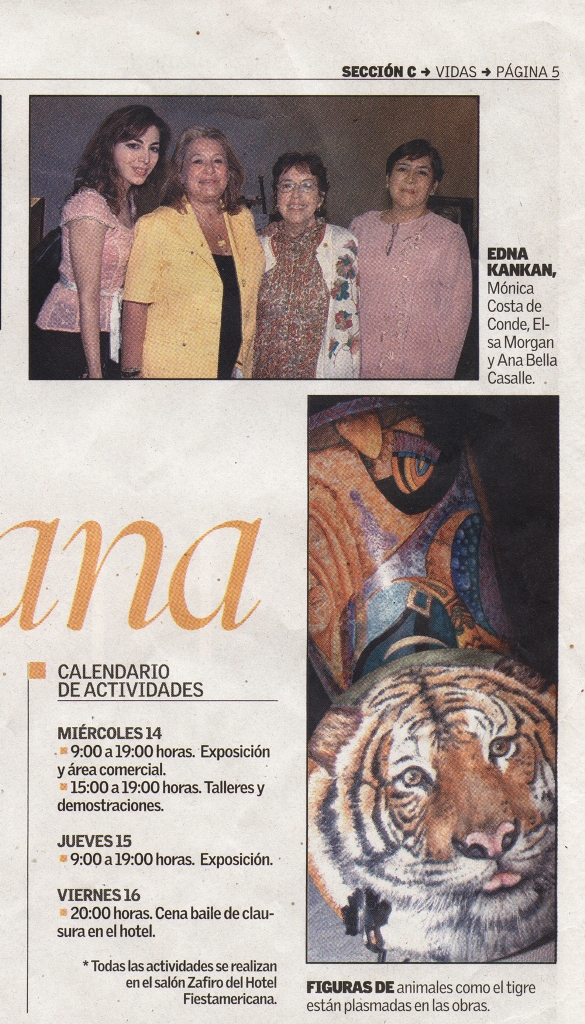 Expo Guanajuato, México 2007