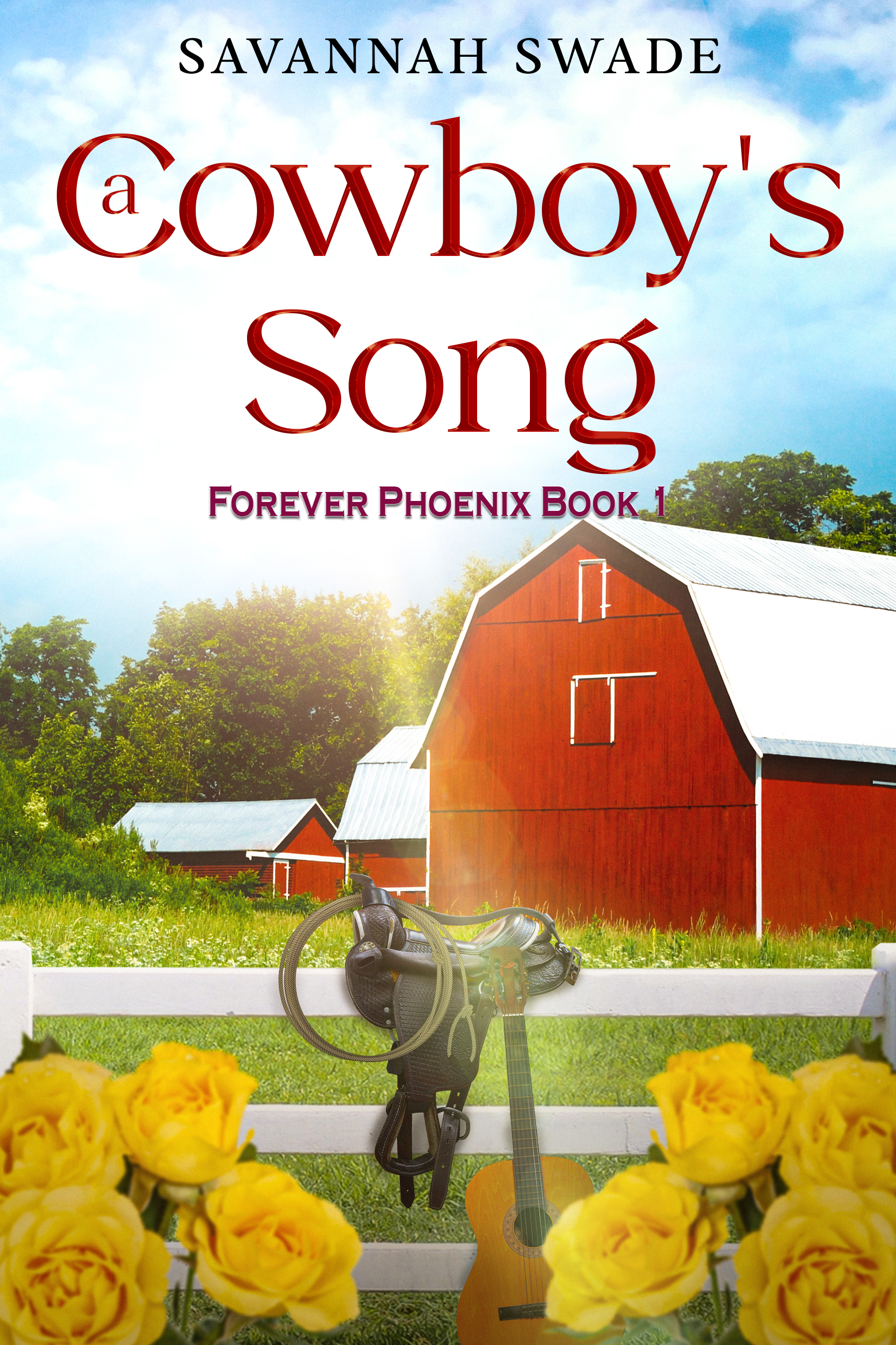 A Cowboy's Song- Signed Copy