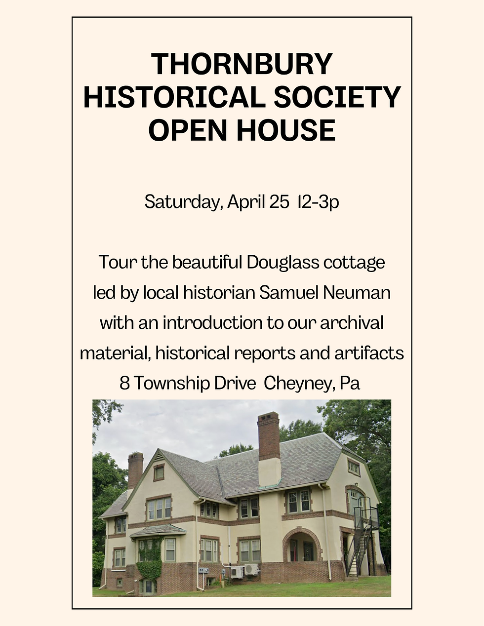 Open House