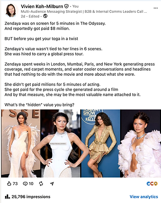 Zendaya