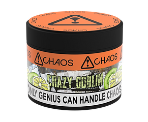 Crazy Goblin - Einzigartige Kombination aus Kiwi und Zitrus Aromen!