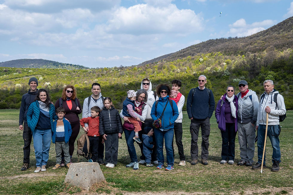 Tavaszi kirándulás 2026