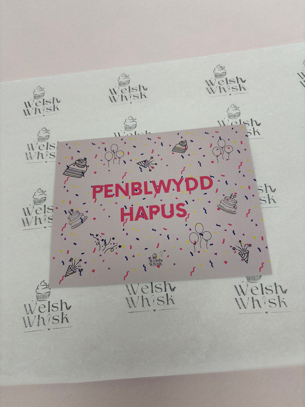Thumbnail: Happy Birthday Post Card