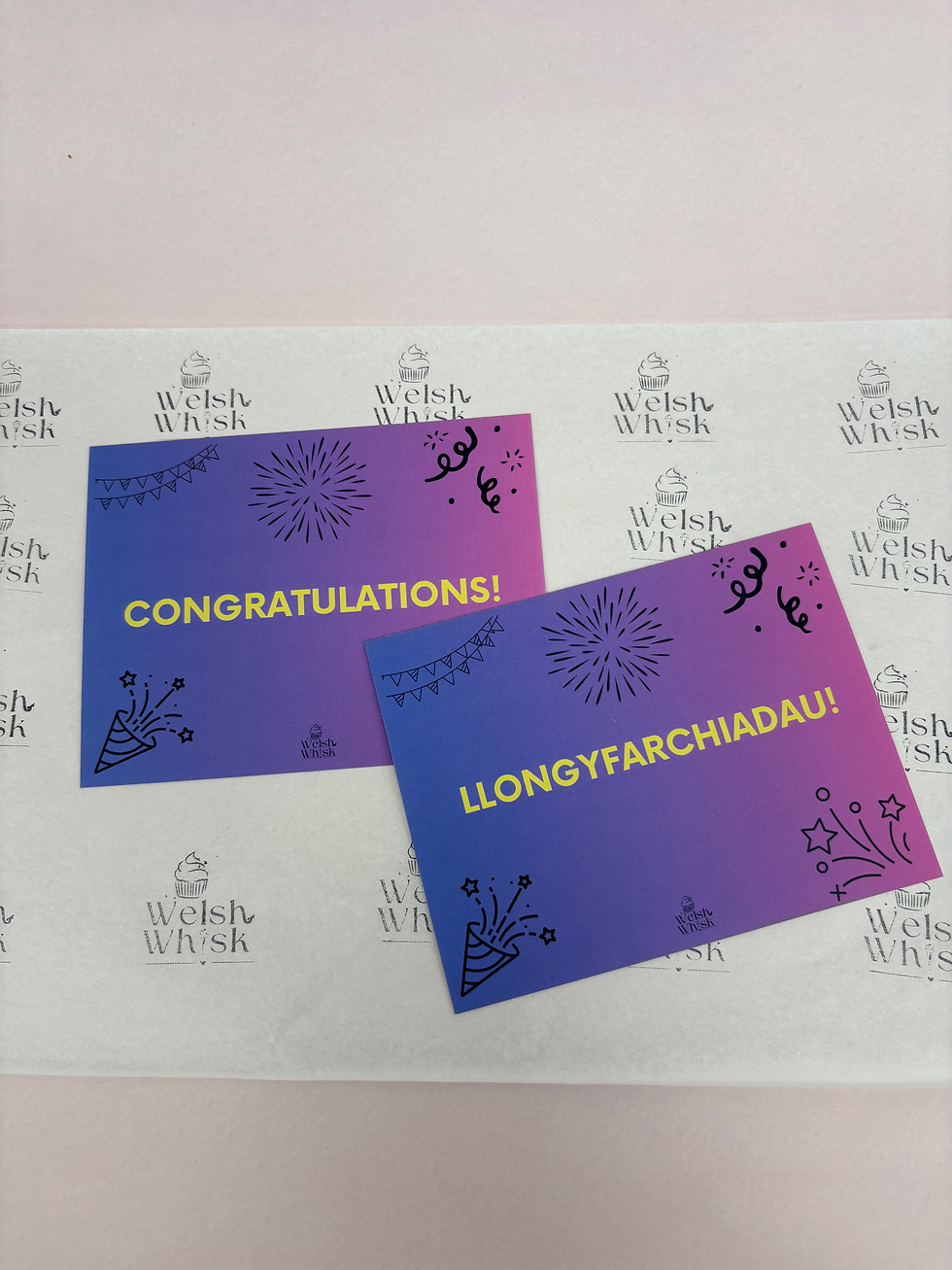 Thumbnail: Congrats Post Card