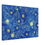 Thumbnail: Van Gogh Starry Night Print Textured Stretched Canvas Wall Art