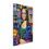 Thumbnail: Mona Lisa Pop Graffiti Art Vivid Print Textured Stretched Canvas Wall Art