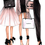 Thumbnail: Chic Trio Set Concept Art Fine Art Giclée Printed Canvas