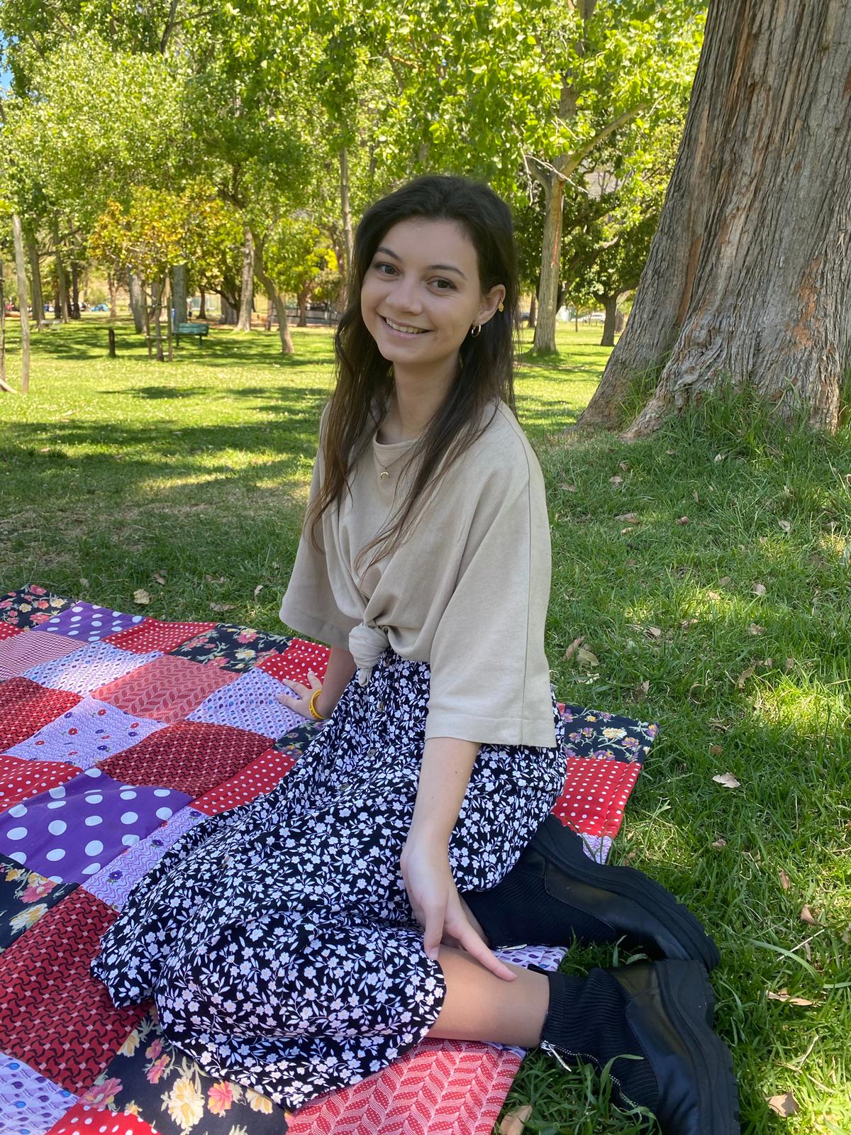 Writer: Jordyn Fitzpatrick