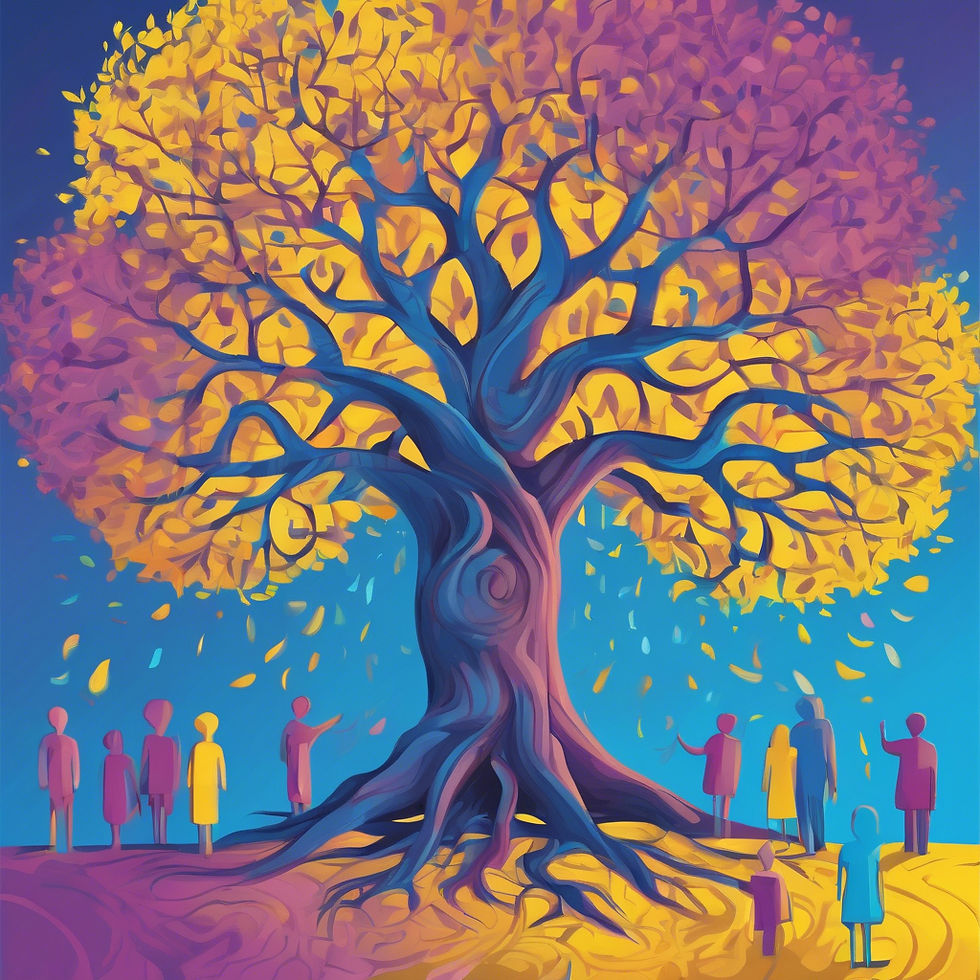 COPE WITH PROPE Support and Info Group