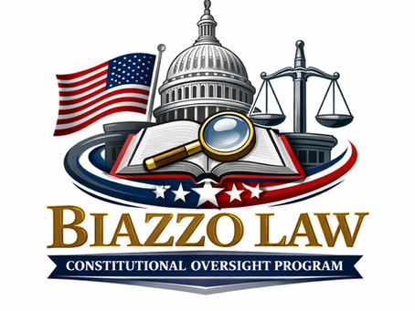 Biazzo Law Expands Federal FOIA Oversight Initiative to Promote Transparency and Enforce Public Access Rights