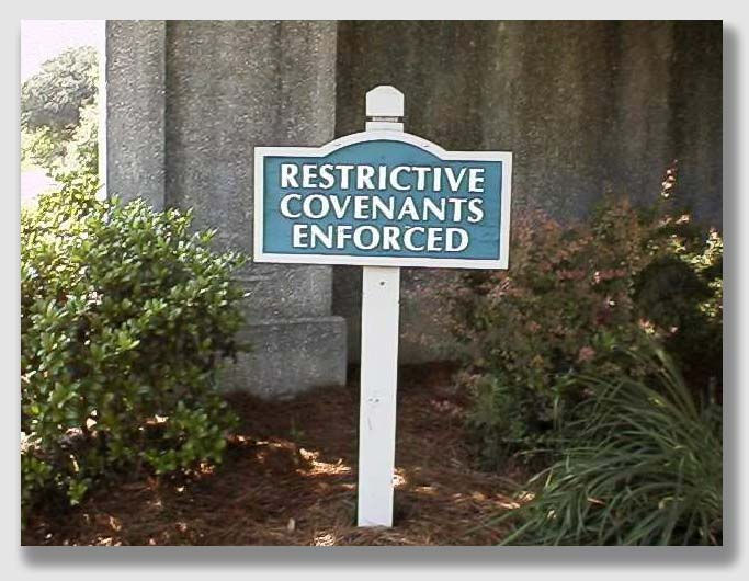 Can a Homeowners’ Association Enforce a Restrictive Covenant That Was Ignored for Years? Florida and North Carolina HOA Litigation