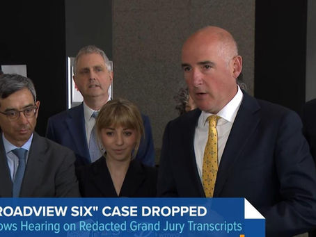 Broadview Six Case Enters New Accountability Phase: Defendants Seek Fees, Discovery, and Special Counsel After Grand Jury Misconduct Concerns