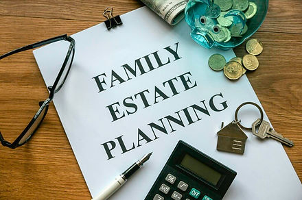 Who can write me a trust in Indian Land?