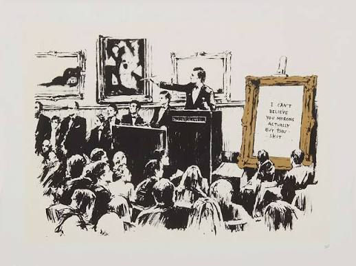 An Auction House or Dealer Sold Valuable Artwork With Disputed Authenticity or Title—What Claims May Exist? Florida, North Carolina, and Federal Courts