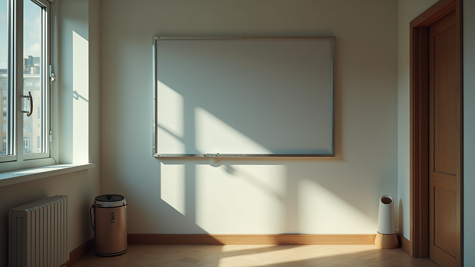 Средний план рабочего места с ноутбуком и открытым CerebroSQL