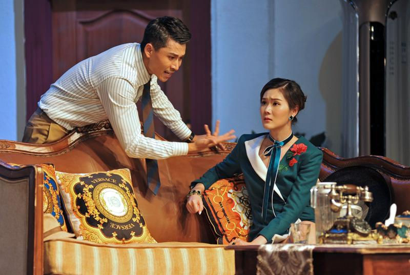 ハッピーディナー　公演写真