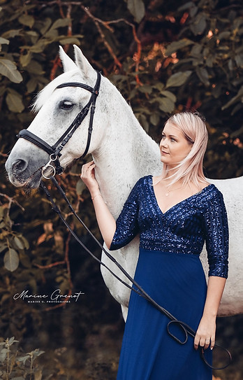 Robe Saphir
