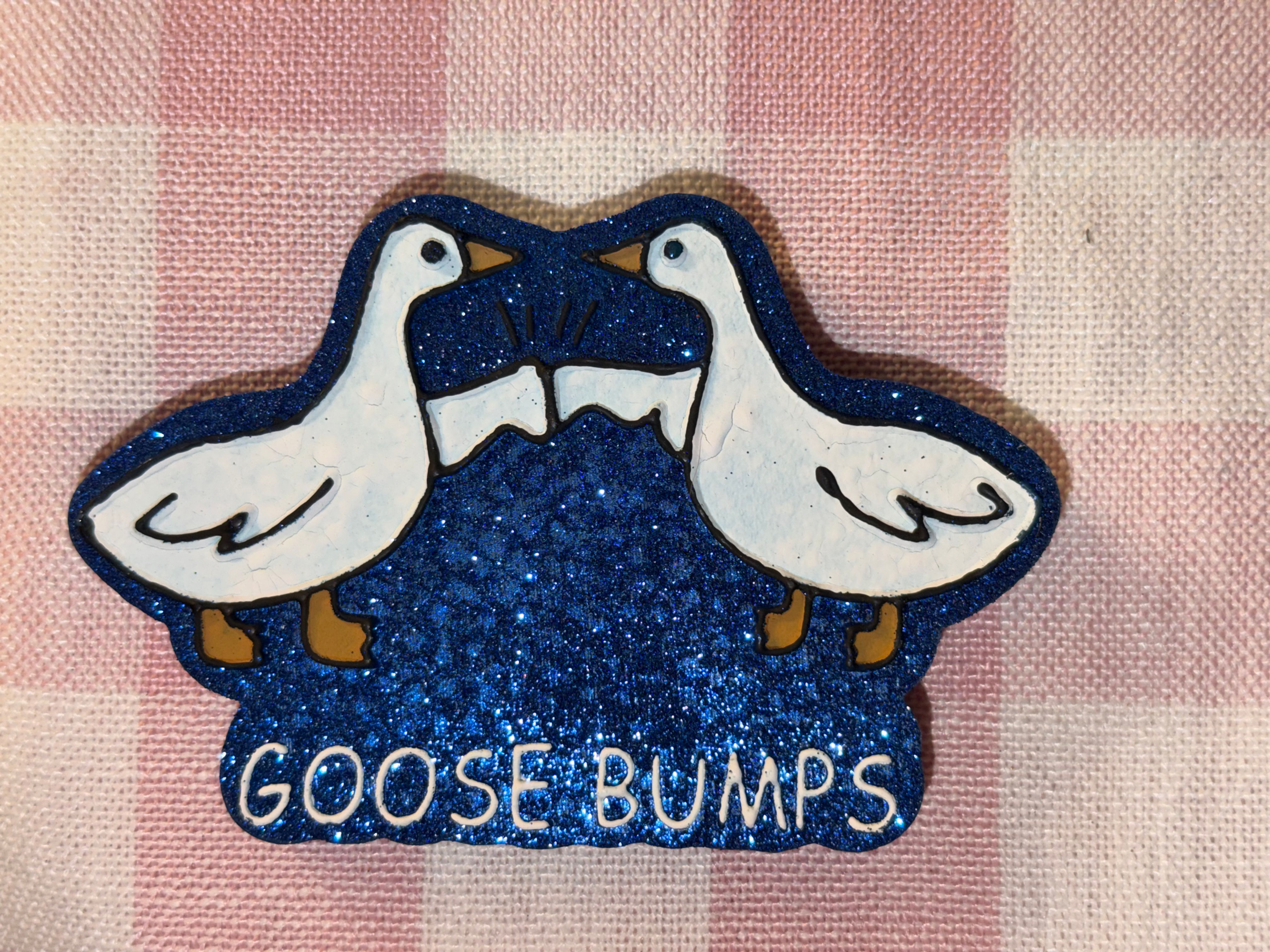 Goose Bumps