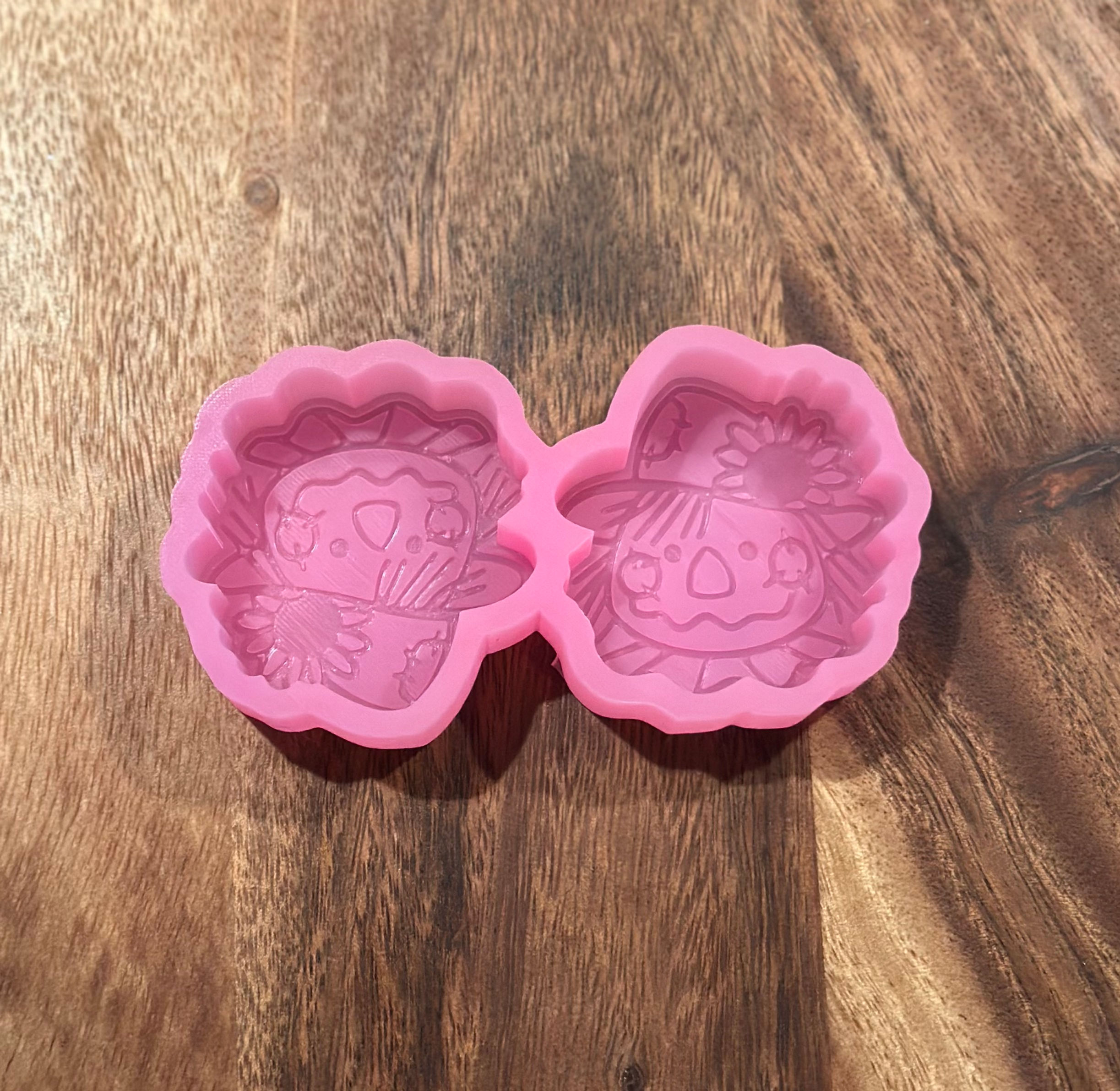 Scarecrow Vent Clips