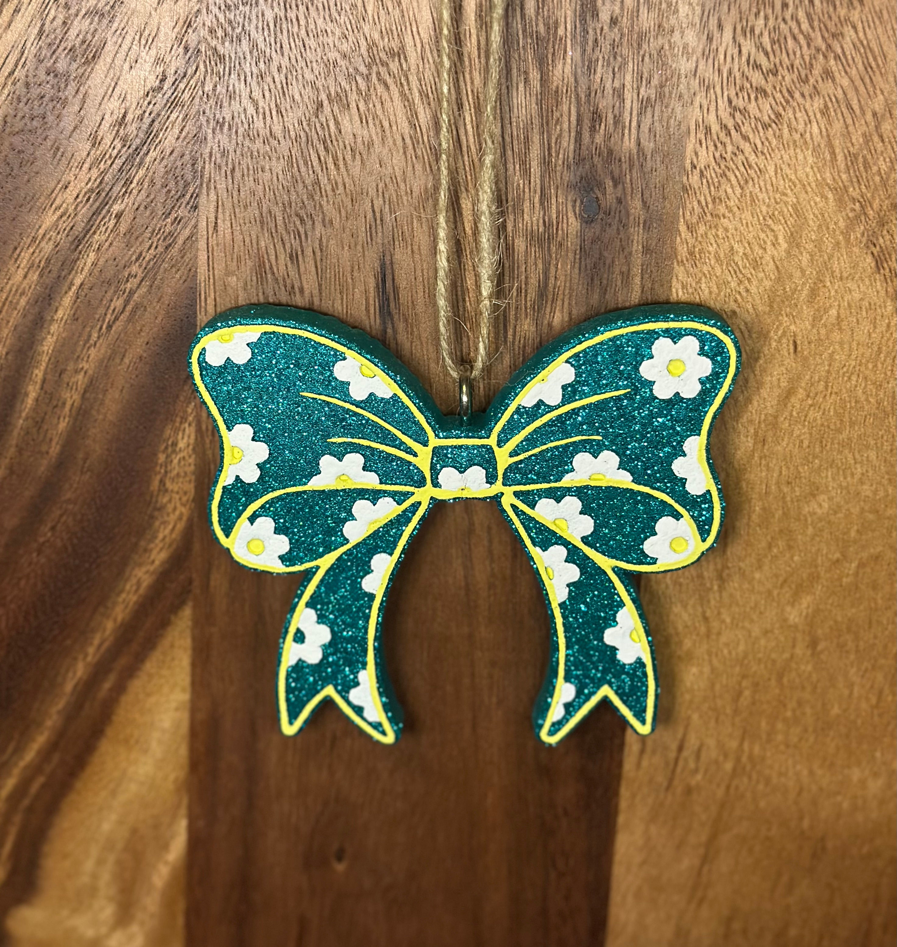 Flower Bow
