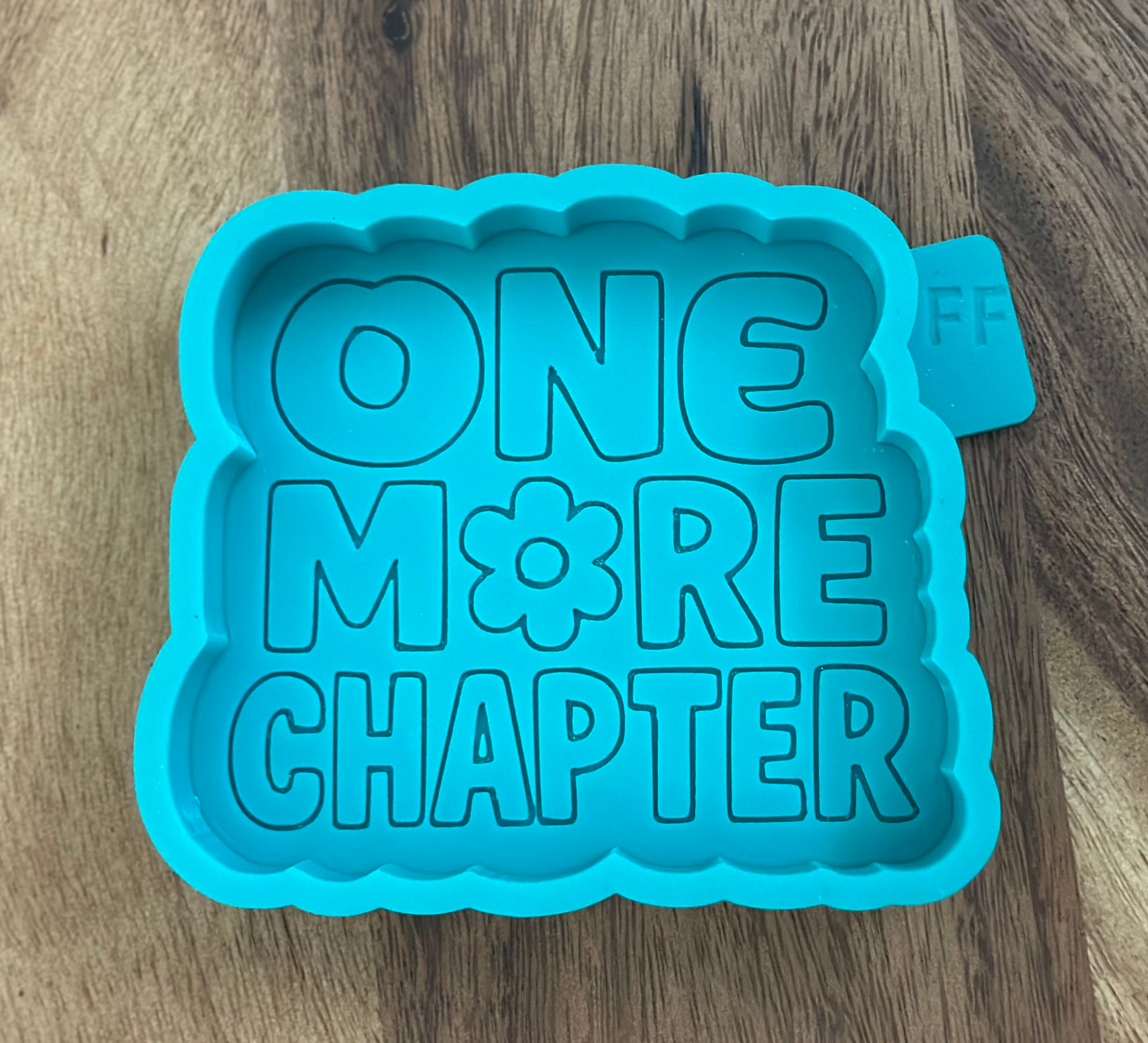 One More Chapter