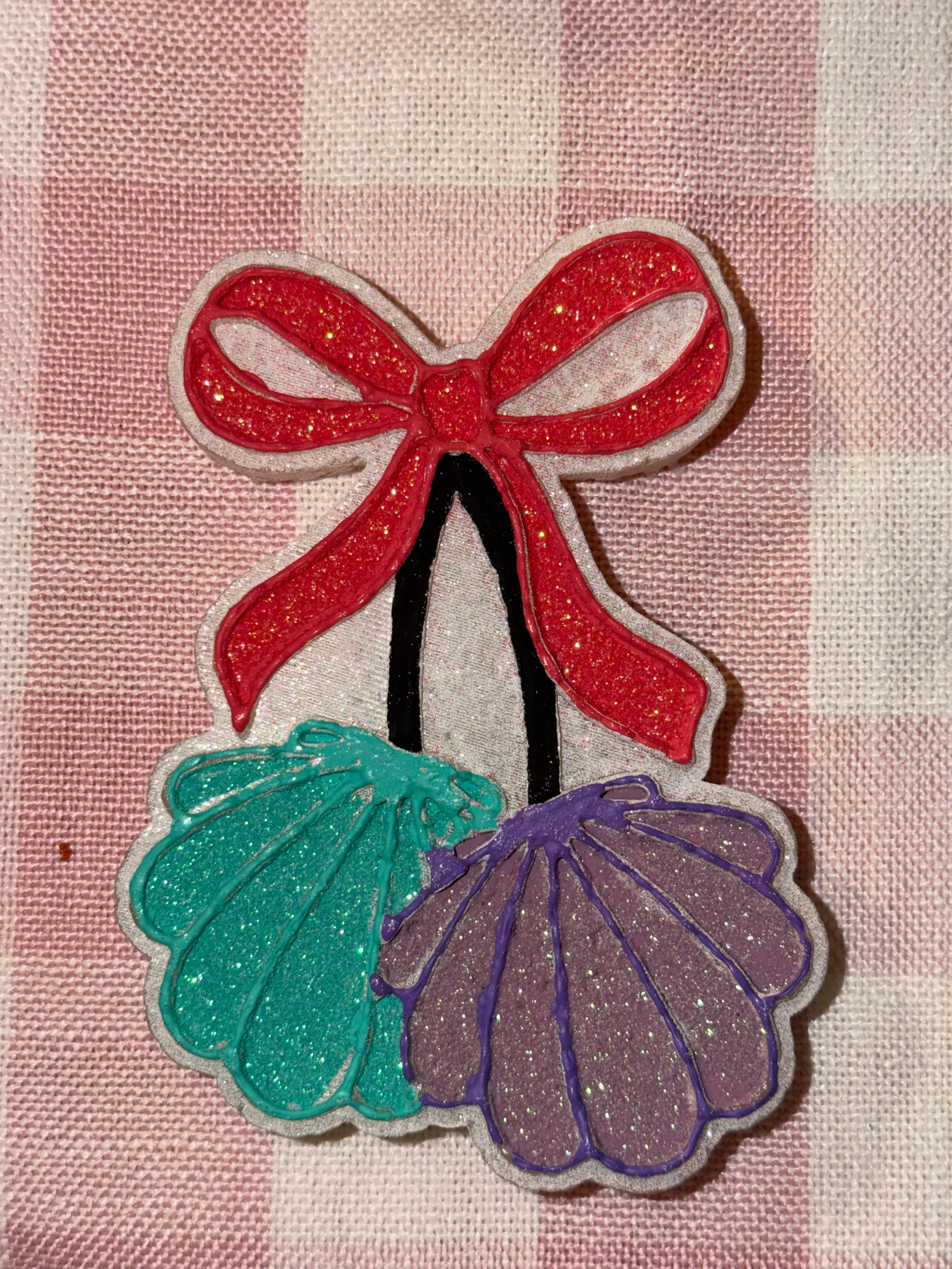 SeaShells with Bow