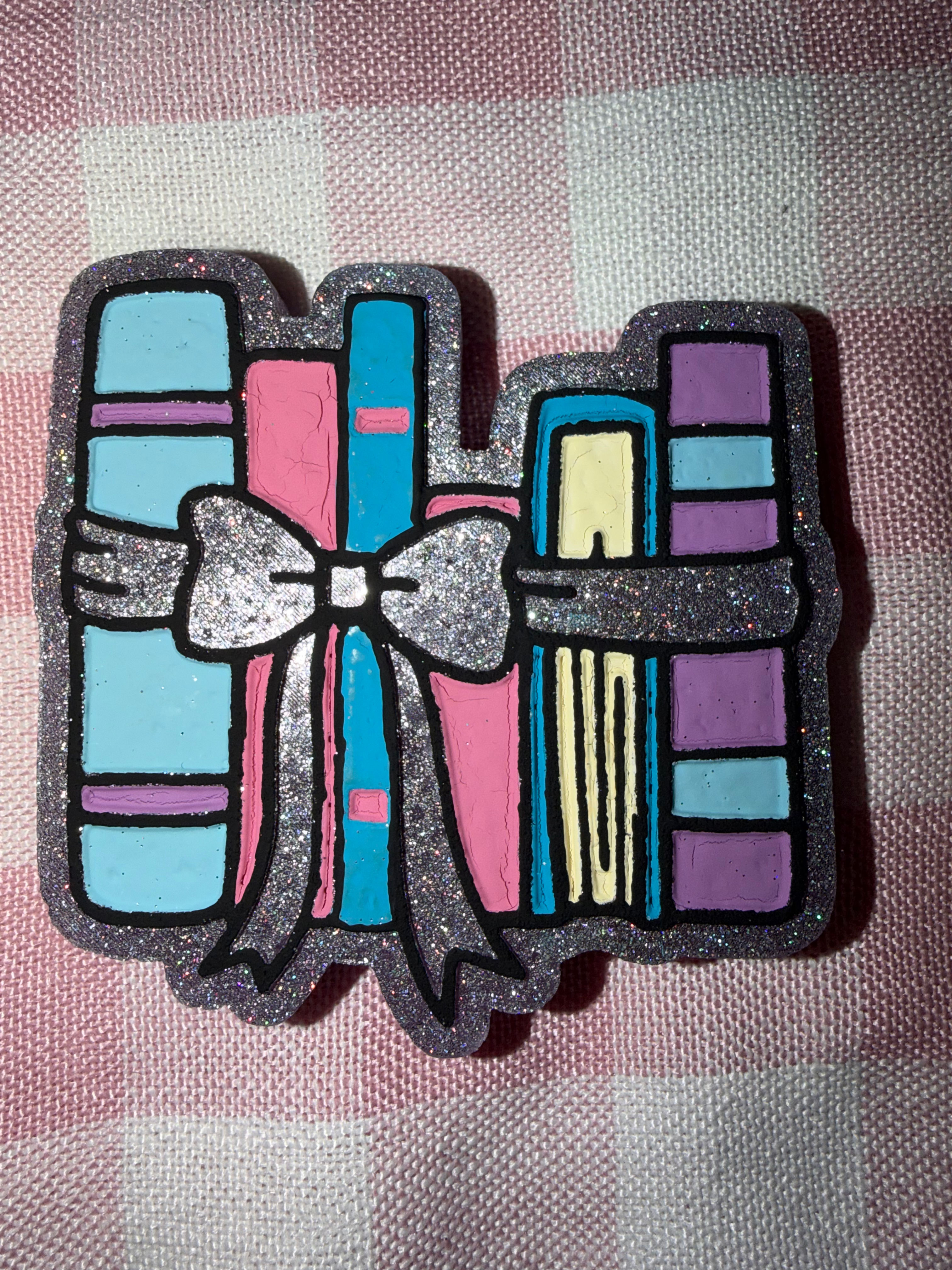 Books with Bow