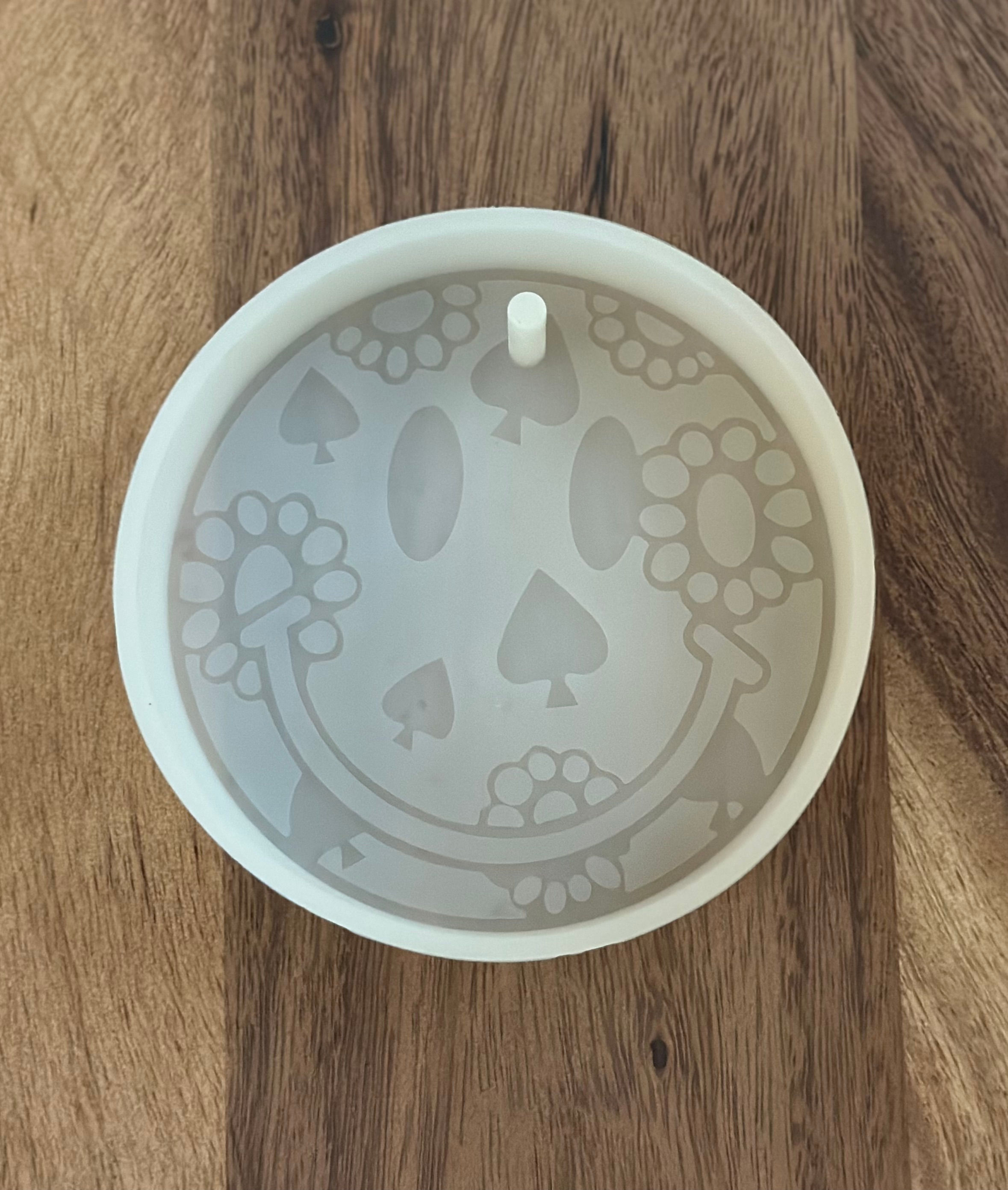 Spade Smiley
