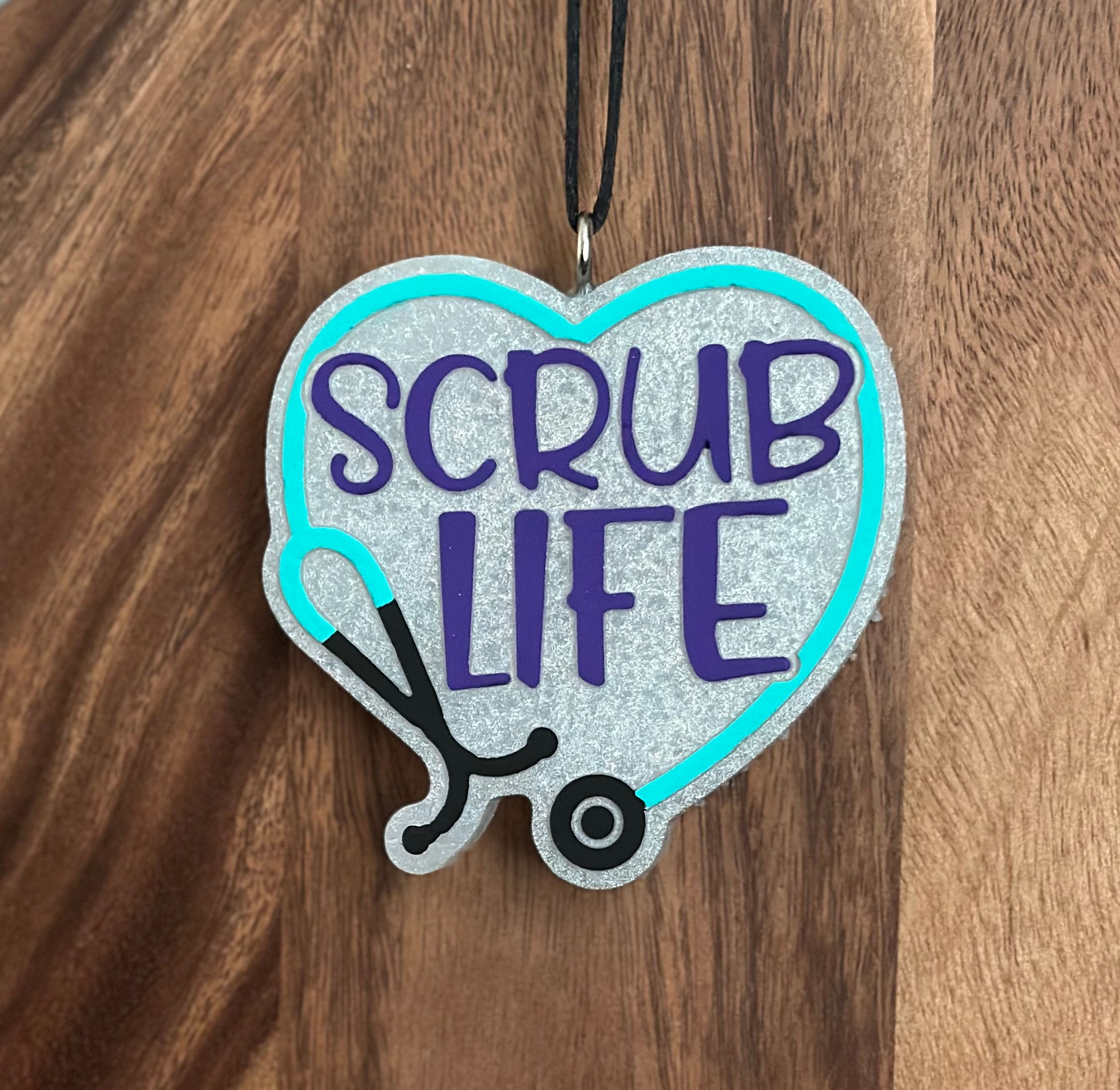 Scrub Life