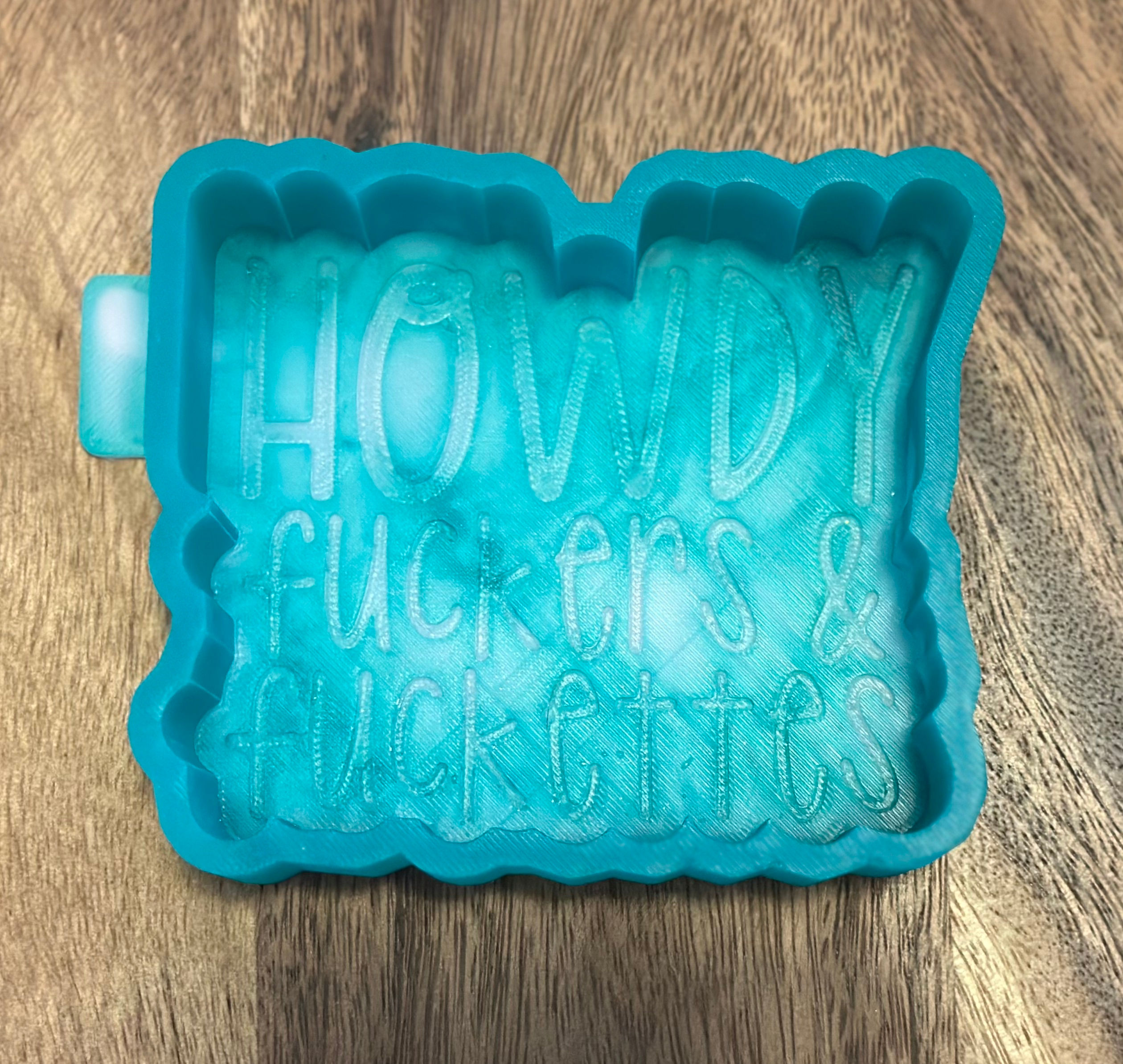 Howdy Fuckers & Fuckettes