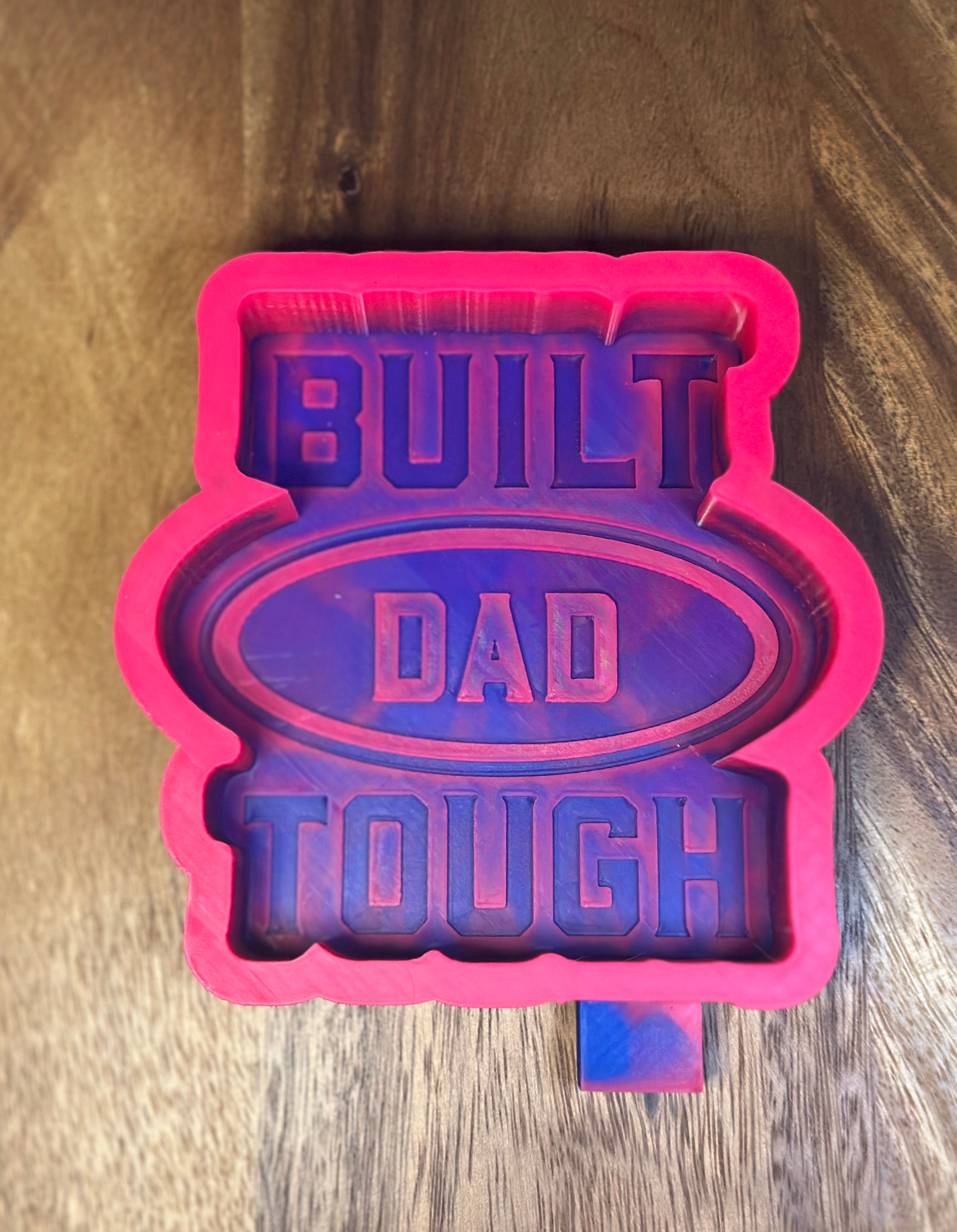 Built Dad Tough