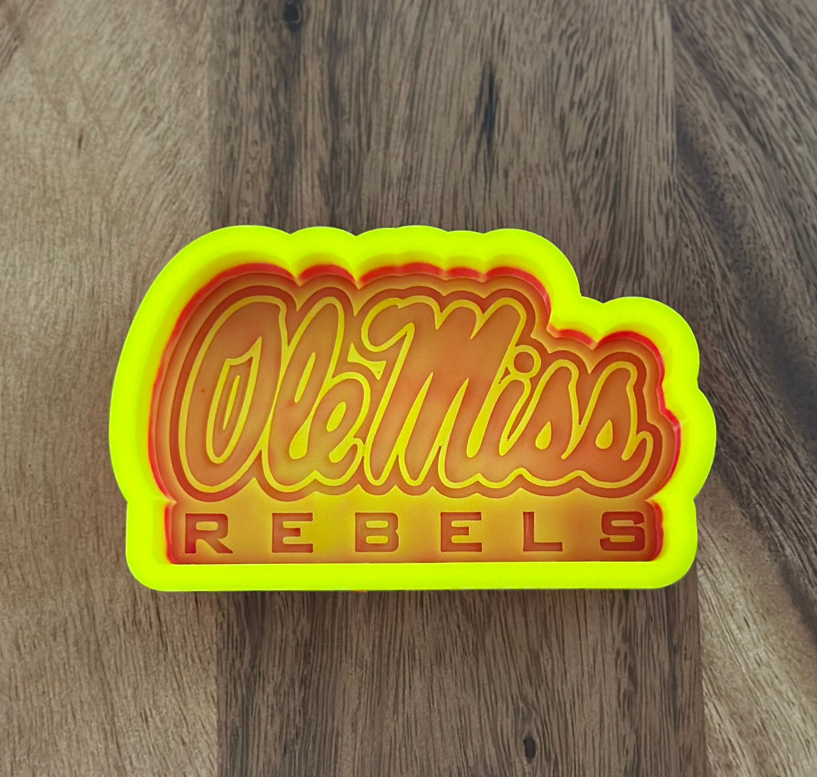 Ole Miss Rebels