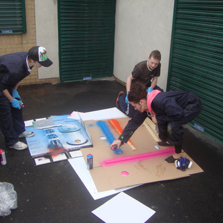 Young People Participation in the youth centre