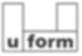 U-Form logo