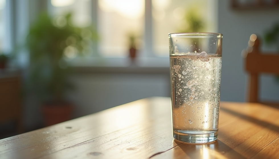 Discover the Benefits of Ionized Alkaline Water