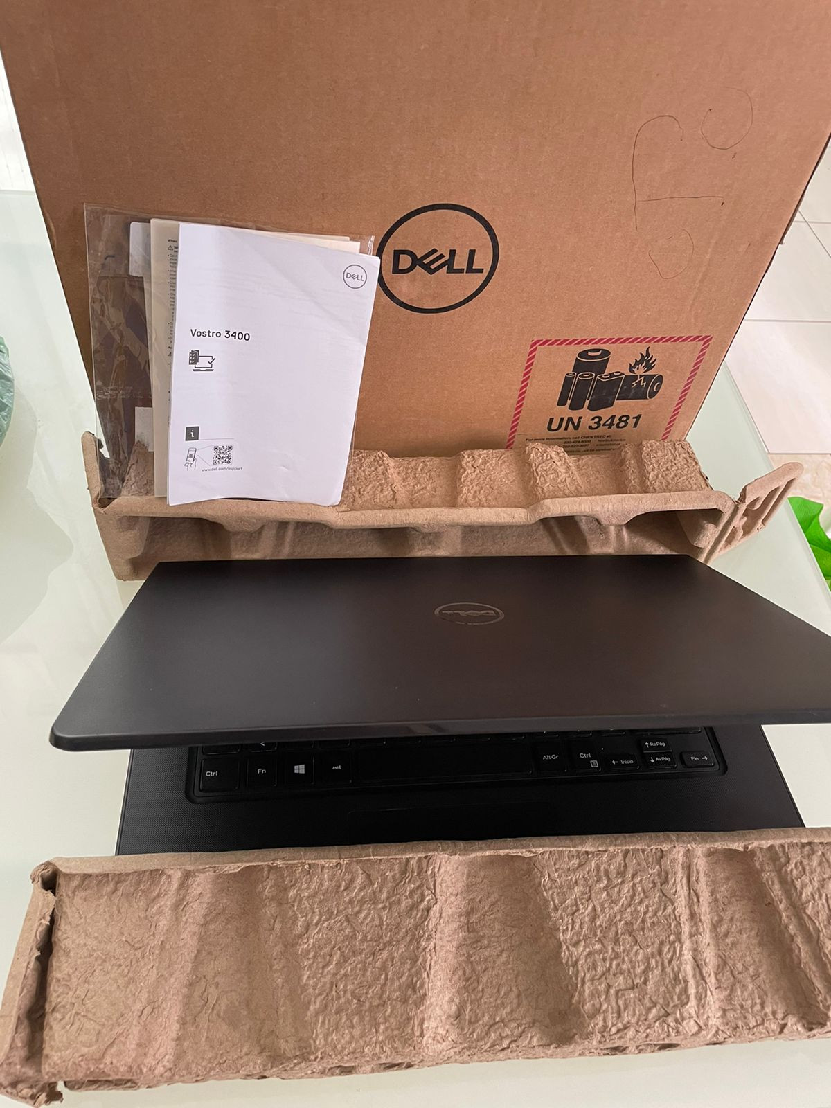 CORE I5 DELL en caja - 8GB RAM - 1 tera disco