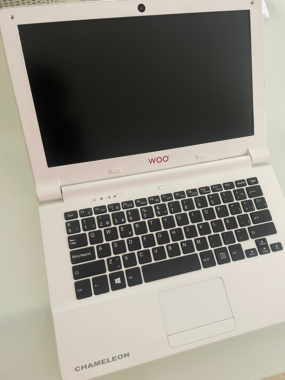 Miniatura: Laptop básica Mini Woo