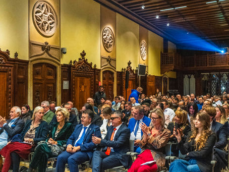 Inaugurazione nuova sede Confimprese Venezia