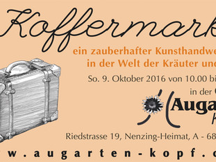 Koffermarkt 2016