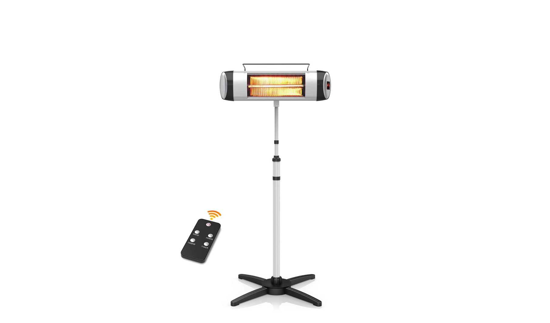 Freestanding Electric Heater