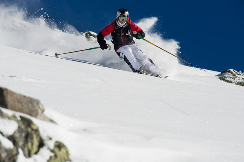Olivier Photos Courchevel