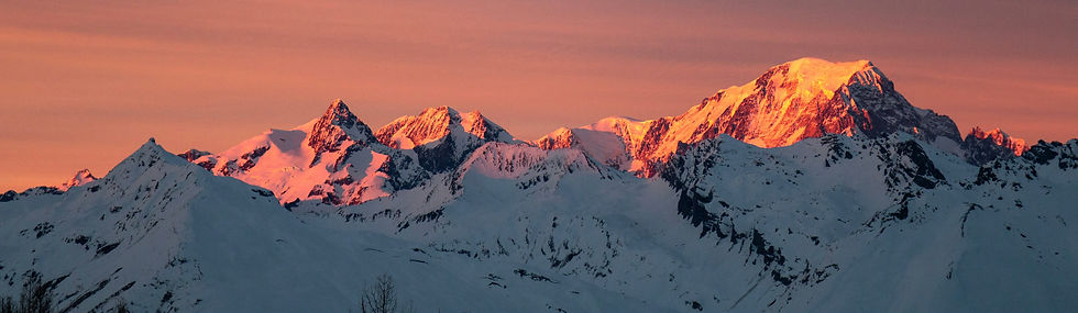La Plagne and Les Arcs - Paradiski