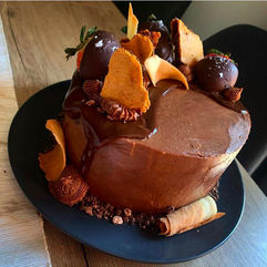 Chocolate Cake