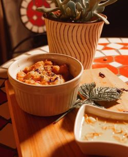 Pear and Apple Crumble Mountain-Relish