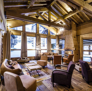 Catered packages in Val Thorens