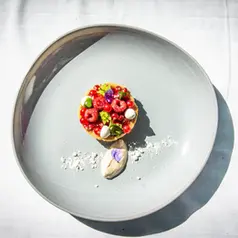 Raspberry Tartlet