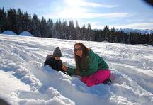 Meribel nanny services